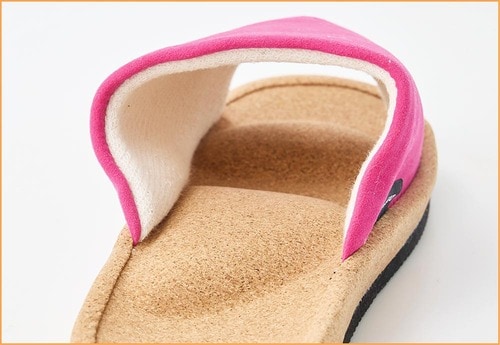 足裏を心地よく刺激する 健康スリッパおすすめ イメージ