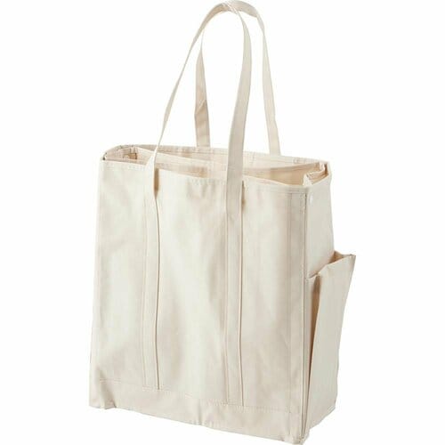 ニトリ「ランドリー収納バッグ(2in1バッグ)」 イメージ