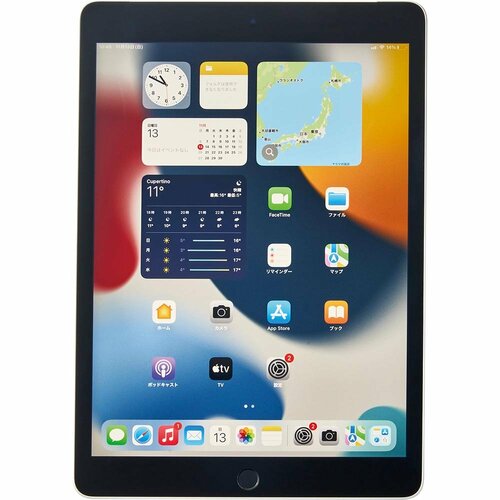 Apple「iPad 第9世代」 イメージ