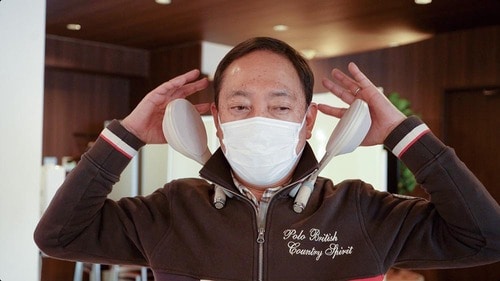 課題1：位置決めが難しい イメージ