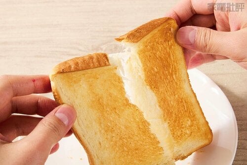 食パン(4枚同時) ニトリのトースターおすすめ イメージ
