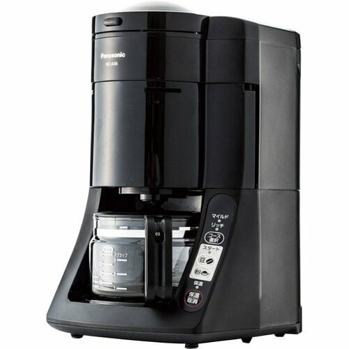 パナソニック:沸騰浄水コーヒーメーカー:NC-A56:コーヒー:珈琲