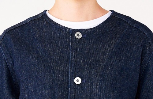 【MUJIのココがイイ！】縫製やボタンなどのつくりが凝っている！ 無印良品ファッション　おすすめ イメージ