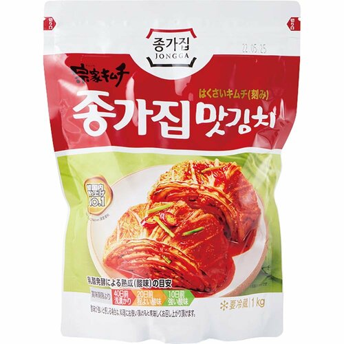 大象ジャパン「白菜キムチ(マッキムチ)」 イメージ