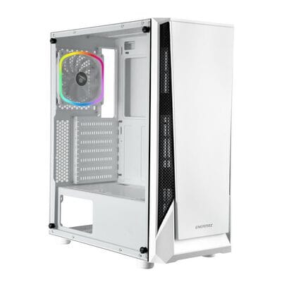 PCケースおすすめ ENERMAX PABYS PB30 ECB-PB30-WW-ARGB ドスパラ限定モデル※画像はドスパラより イメージ1