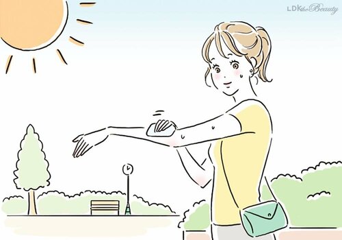 朝のシャワーが日中のニオイ対策に 制汗剤・デオドラントおすすめ イメージ2