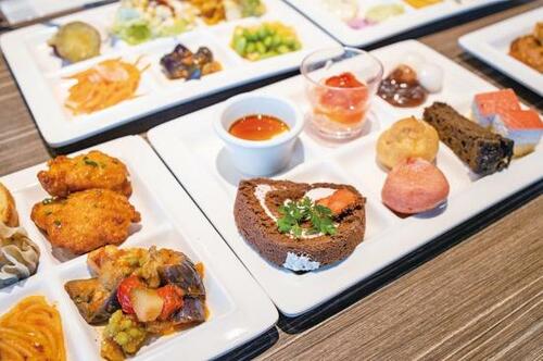 実食したコースはこちら 食べ放題チェーンおすすめ イメージ2