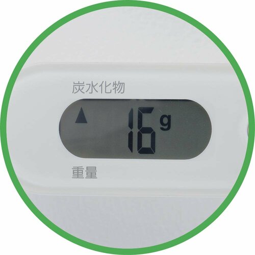 ドリテック「デジタルしゃもじ スケールプラス」