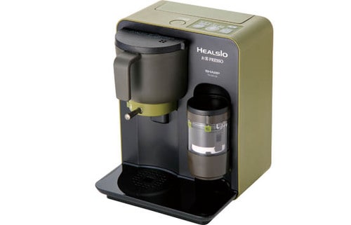 SHARP:ヘルシオ:お茶プレッソ:TE-GS10A:ティーサーバー