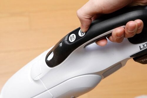 家中しっかり掃除できます!連続使用時間の長い最上位モデル イメージ