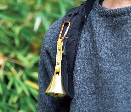 熊よけにホイッスルは有効なの? 防災用ホイッスルおすすめ イメージ