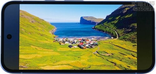明るい映像なら映画も十分楽しめる ミドルレンジスマホおすすめ イメージ