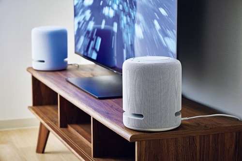 Echo Studio【評価:10/10点】 Apple「HomePod(第2世代)」おすすめ イメージ