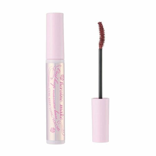 マスカラ下地おすすめ ヒロインメイク カールキープ マスカラベース/51 ピンクブロッサム イメージ