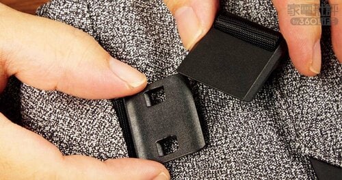 ロックがうまく開けられない ボディバッグおすすめ イメージ