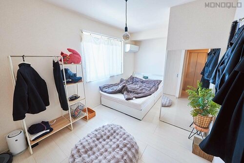 山田家の寝室 寝室をおしゃれに大改造おすすめ イメージ