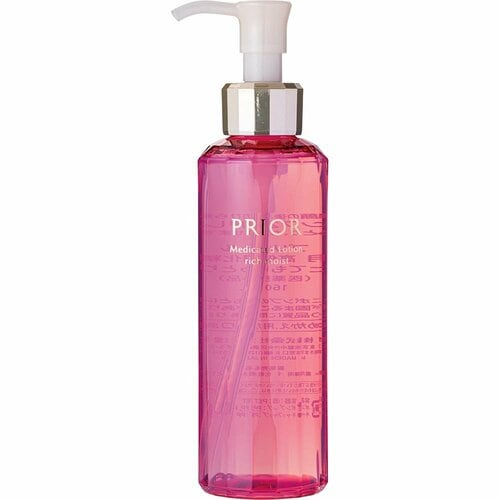 エイジングケア化粧水おすすめ プリオール  薬用 高保湿化粧水 とてもしっとり イメージ