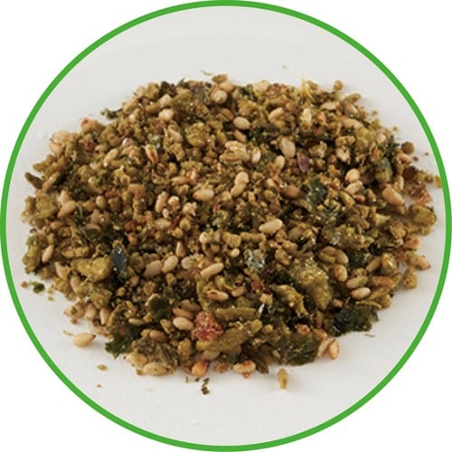 ふりかけおすすめ 日本海水 浦島海苔 阿蘇高菜ふりかけ イメージ2