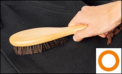 使い勝手 洋服ブラシおすすめ イメージ