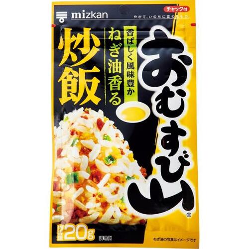 ミツカン:おむすび山 ねぎ油香る炒飯:調味料