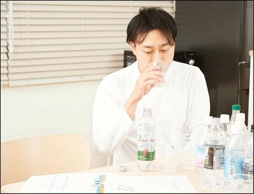 【おいしさ】そのままでも飲みごたえアリ 炭酸水おすすめ イメージ
