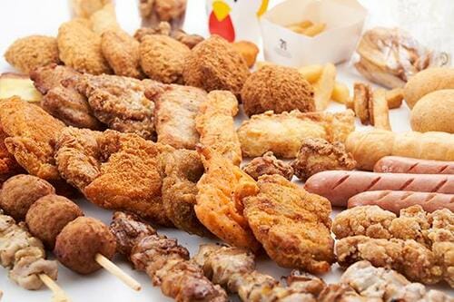ローソンといえばからあげクン!しかし他にも食すべき製品があります イメージ