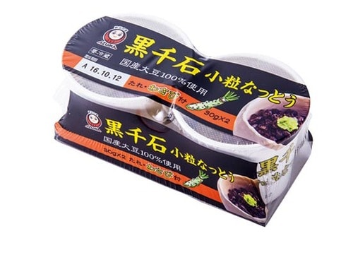 【1位】わさびが豆の甘さを生かす あづま食品 黒千石小粒 イメージ