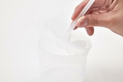 【その⑥】30秒でOK!キメ細かい泡で洗顔できます