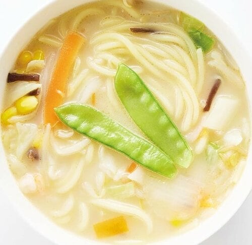 具の旨みが染み出す白湯スープも最高! 無印良品の食品おすすめ イメージ2