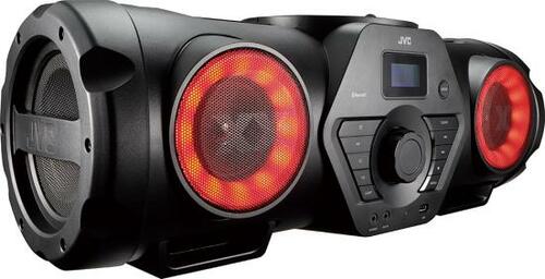 全能感が懐かしい現代版ラジカセ！ JVC「RV-NB250BT」 イメージ