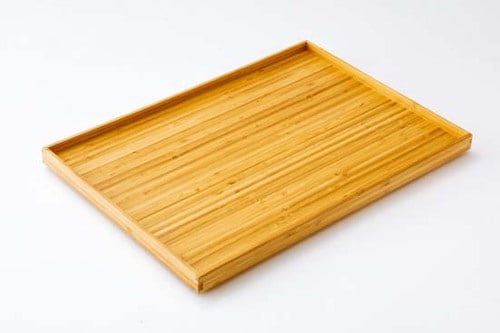 無印:muji:無印良品:裏ワザ:重なる竹材 長方形フタ