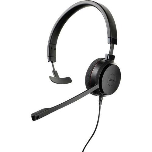 Jabra「Evolve 20 MS Mono」 イメージ