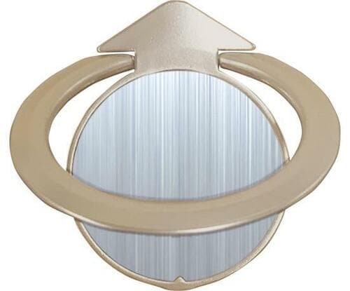 ミラリード 薄型スマホリング （マグネット対応） GL（PH-1803）