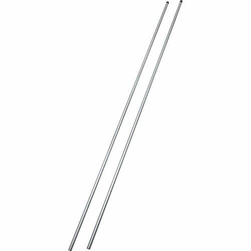 ドウシシャ「ルミナス ライト 基本ポール 長さ174.5cm 2本セット」 イメージ