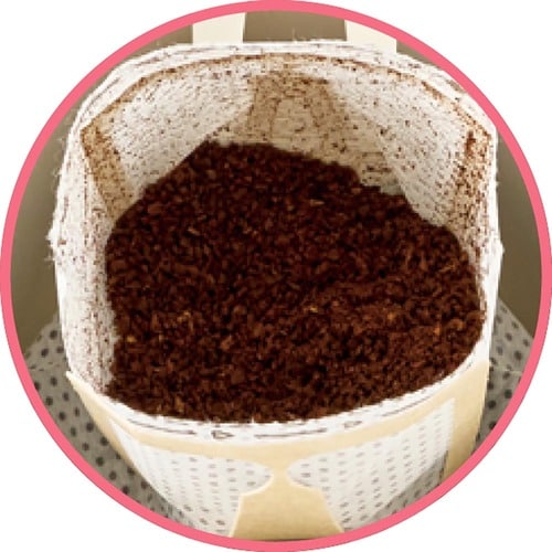 ドリップコーヒーおすすめ 無印良品 オリジナルブレンドコーヒー ライトテイスト ドリップ イメージ2