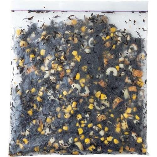 おすすめレシピ3:ひじき缶とコーンの入れるだけ煮物