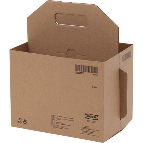 IKEA「テイクアウト用ボックス」 イメージ