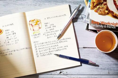 キャンドゥのボールペンが有名メーカー製品並みの書き心地 イメージ2