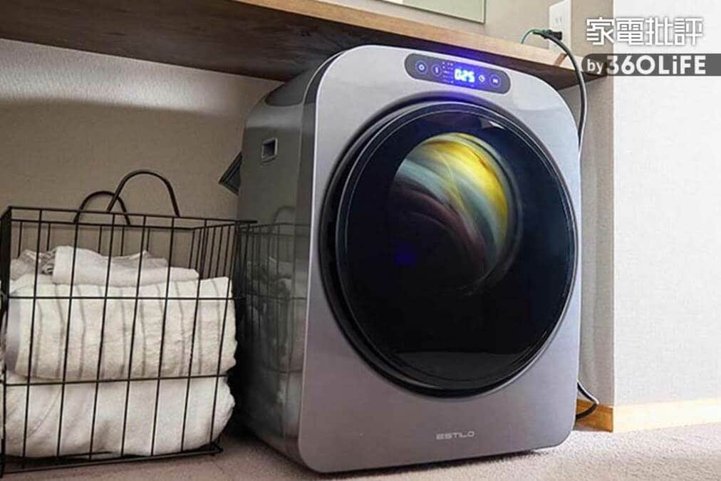 新品　イルコ電子　ドラム式電気衣類乾燥機　ILD-321UPB-JP img_270d7bb6a3f72f9ce1090b3a6e