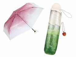 【ギフト】クリームソーダな傘で雨の日もシュワっと気分が晴れる♪ LDKがセレクト