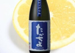 まるでグレープフルーツ！ 酒販店がおすすめする日本酒「たかちよ」｜目利きが選ぶ日本酒グランプリ【コスパ大賞編】
