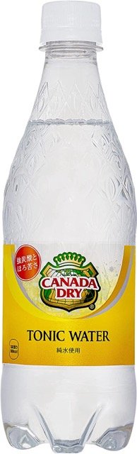 カナダドライ「トニックウォーター」