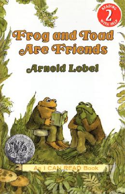 Frog and Toad Are Friends イメージ