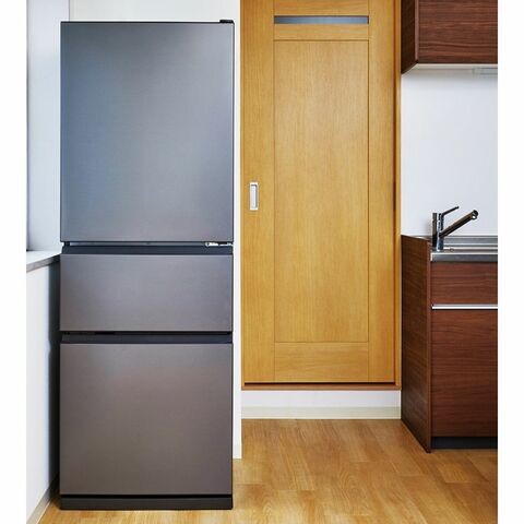 2025年】二人暮らし向け冷蔵庫のおすすめランキング。スリムな幅60