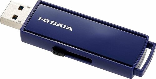 アイ・オー・データ機器「EU3-PW/8GR 8GB」 イメージ