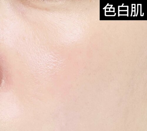 仕上がり コーラルチークおすすめ イメージ2