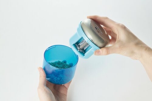 ダストボックスを外しやすい 電動鉛筆削りおすすめ イメージ