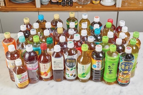ペットボトルお茶の選び方：おいしさの決め手を押さえよう ペットボトルお茶おすすめ イメージ