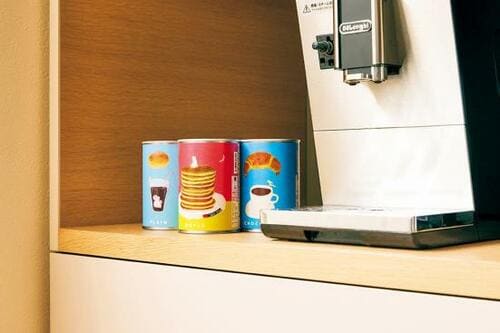 大人から子どもまで食べやすいかわいい防災パン イメージ2