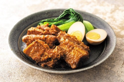 プルプルした食感で脂っこくないのもいい カルディおすすめ イメージ